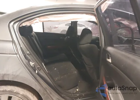 2011 Honda Accord 2.4 Ex from USA, damaged, VIN 1HGCP2F70BA134644